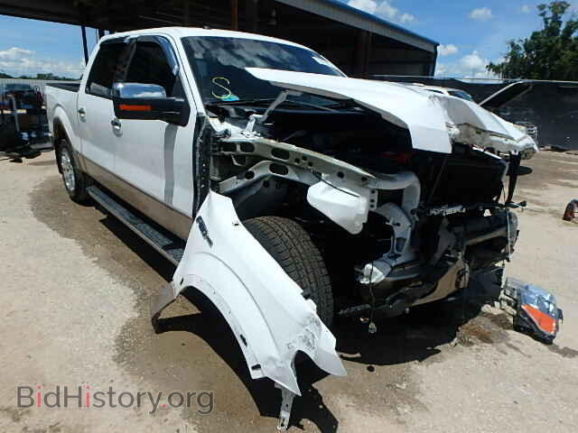 Фотография 1FTFW1CF5CFB81077 - FORD F150 2012