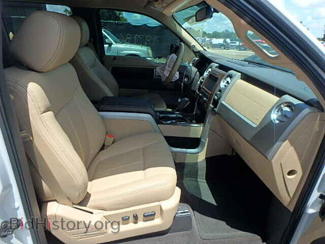 2012 FORD F150 - VIN: 1FTFW1CF5CFB81077 - Фото 5