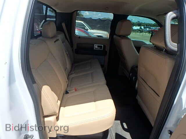 2012 FORD F150 - VIN: 1FTFW1CF5CFB81077 - Фото 6