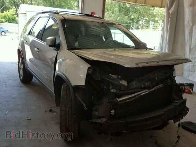 Photo 1GKER237X8J209076 - GMC ACADIA 2008