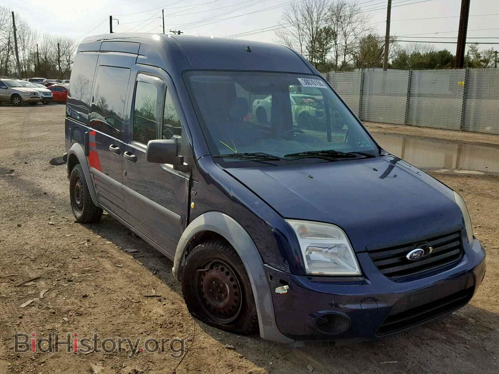 Фотография NM0KS9BN0AT031052 - FORD TRANSIT CO 2010