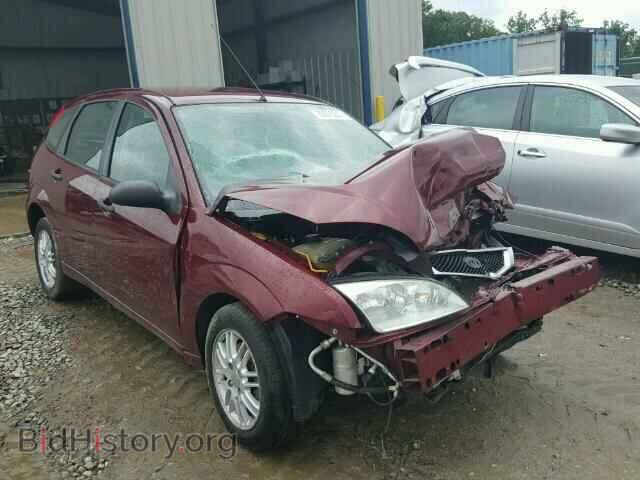 Фотография 1FAFP37N37W299909 - FORD FOCUS 2007