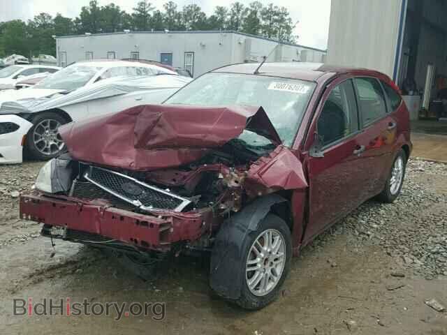 2007 FORD FOCUS - VIN: 1FAFP37N37W299909 - Photo 2