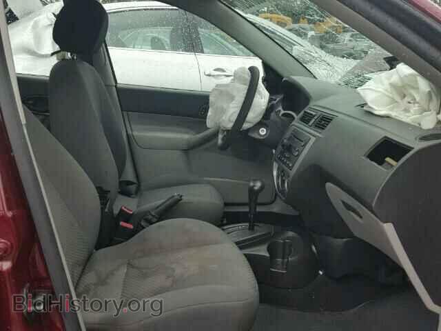2007 FORD FOCUS - VIN: 1FAFP37N37W299909 - Photo 5