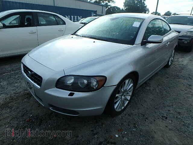 2006 VOLVO C70 - VIN: YV1MC68236J006132 - Фото 2