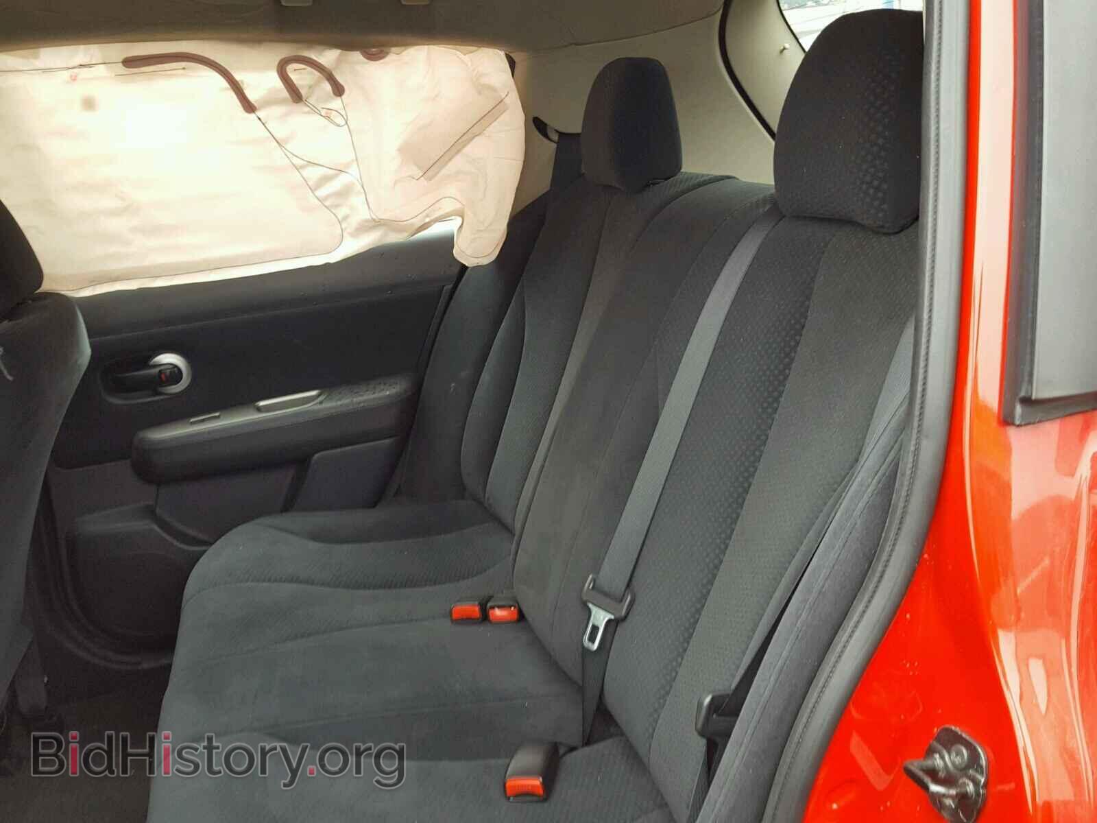 2012 NISSAN VERSA - VIN: 3N1BC1CP3CL367189 - Фото 6