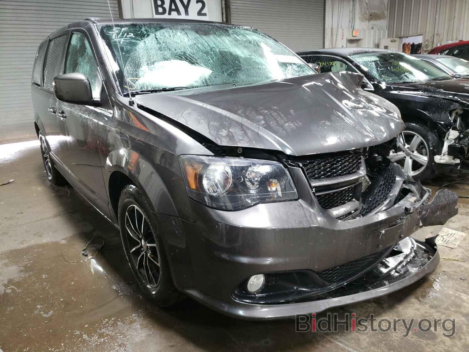 Photo 2C4RDGEG8KR622543 - DODGE GRAND CARA 2019