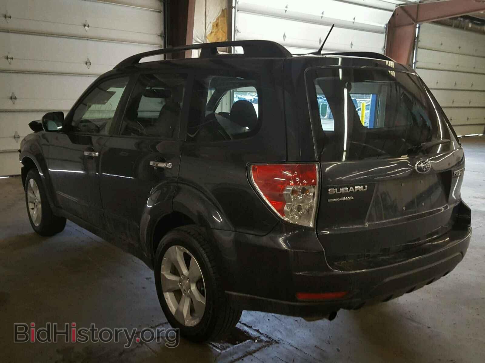 2011 SUBARU FORESTER - VIN: JF2SHBCC0BH728667 - Фото 3