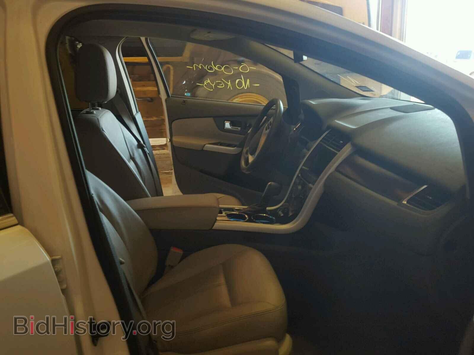 2013 FORD EDGE - VIN: 2FMDK3KCXDBC61771 - Photo 5