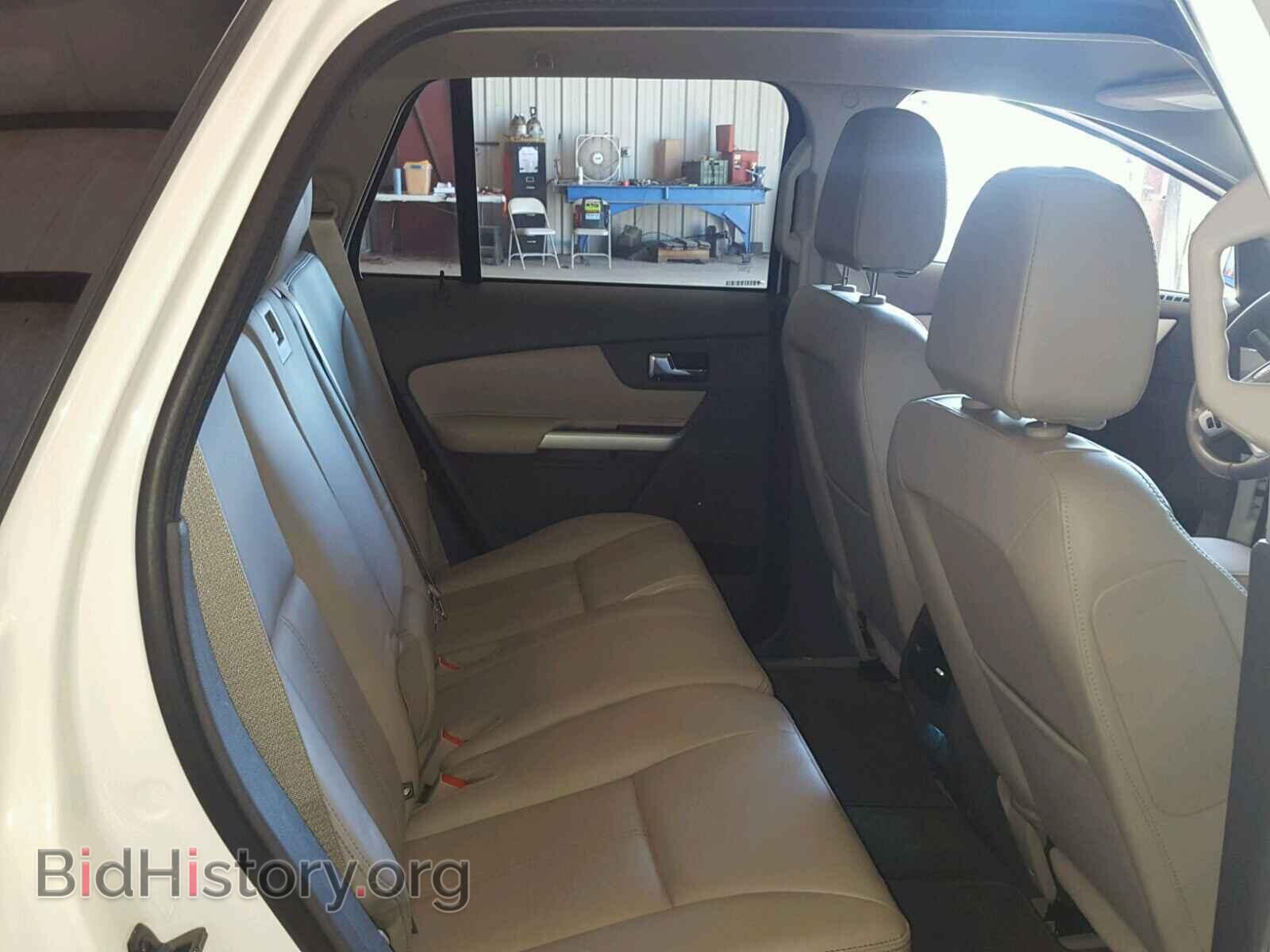 2013 FORD EDGE - VIN: 2FMDK3KCXDBC61771 - Photo 6