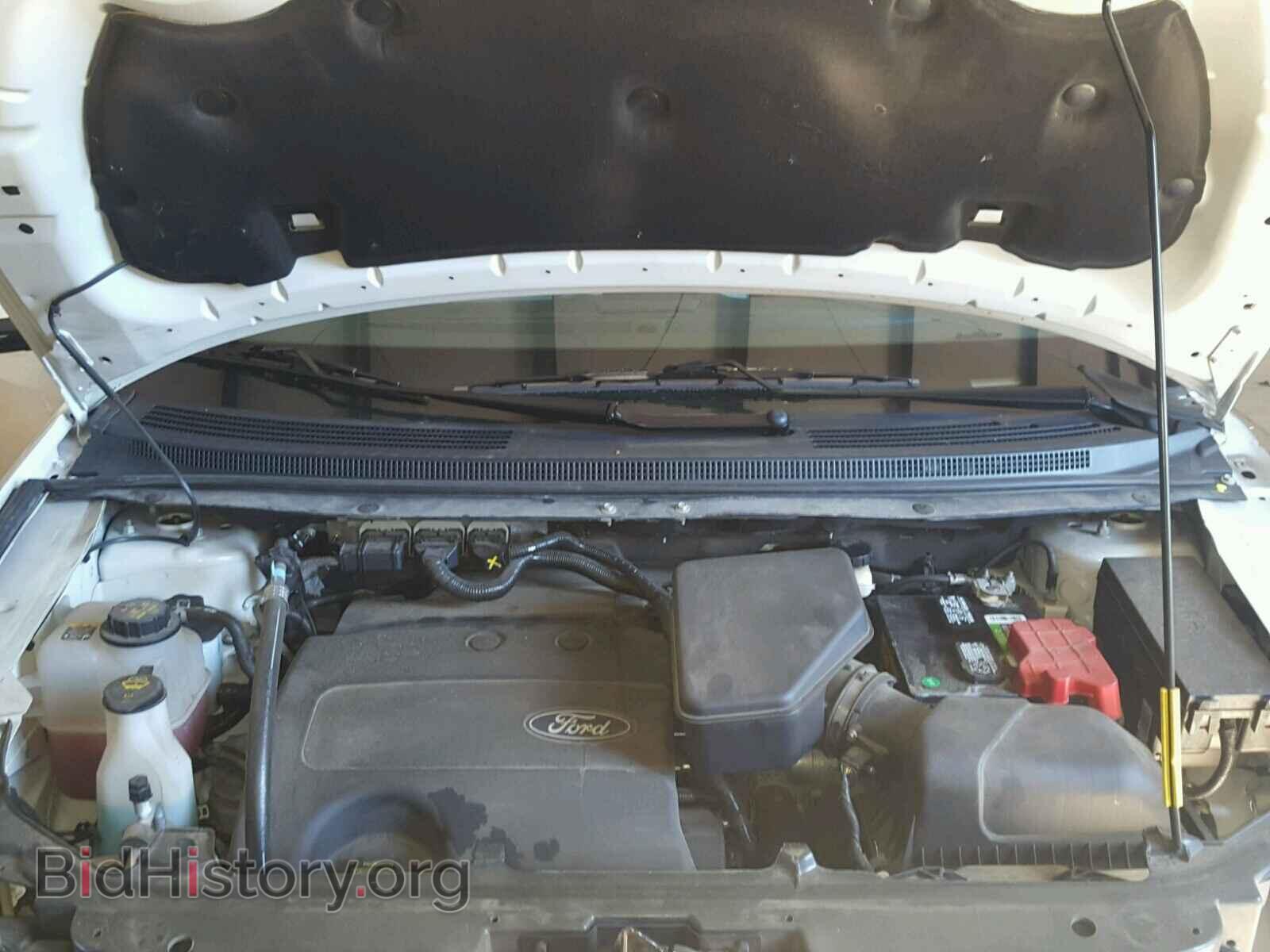 2013 FORD EDGE - VIN: 2FMDK3KCXDBC61771 - Photo 7