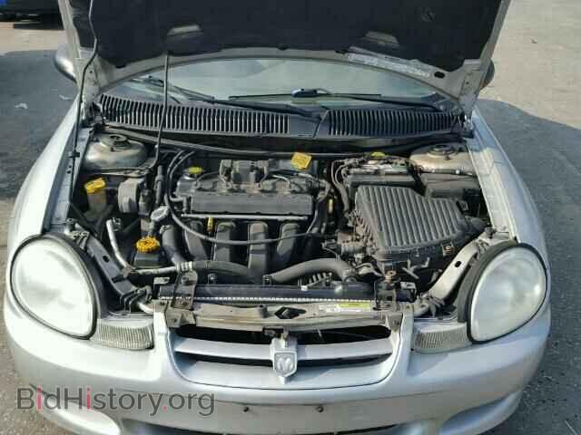 2002 DODGE NEON - VIN: 1B3ES26C42D575387 - Фото 7