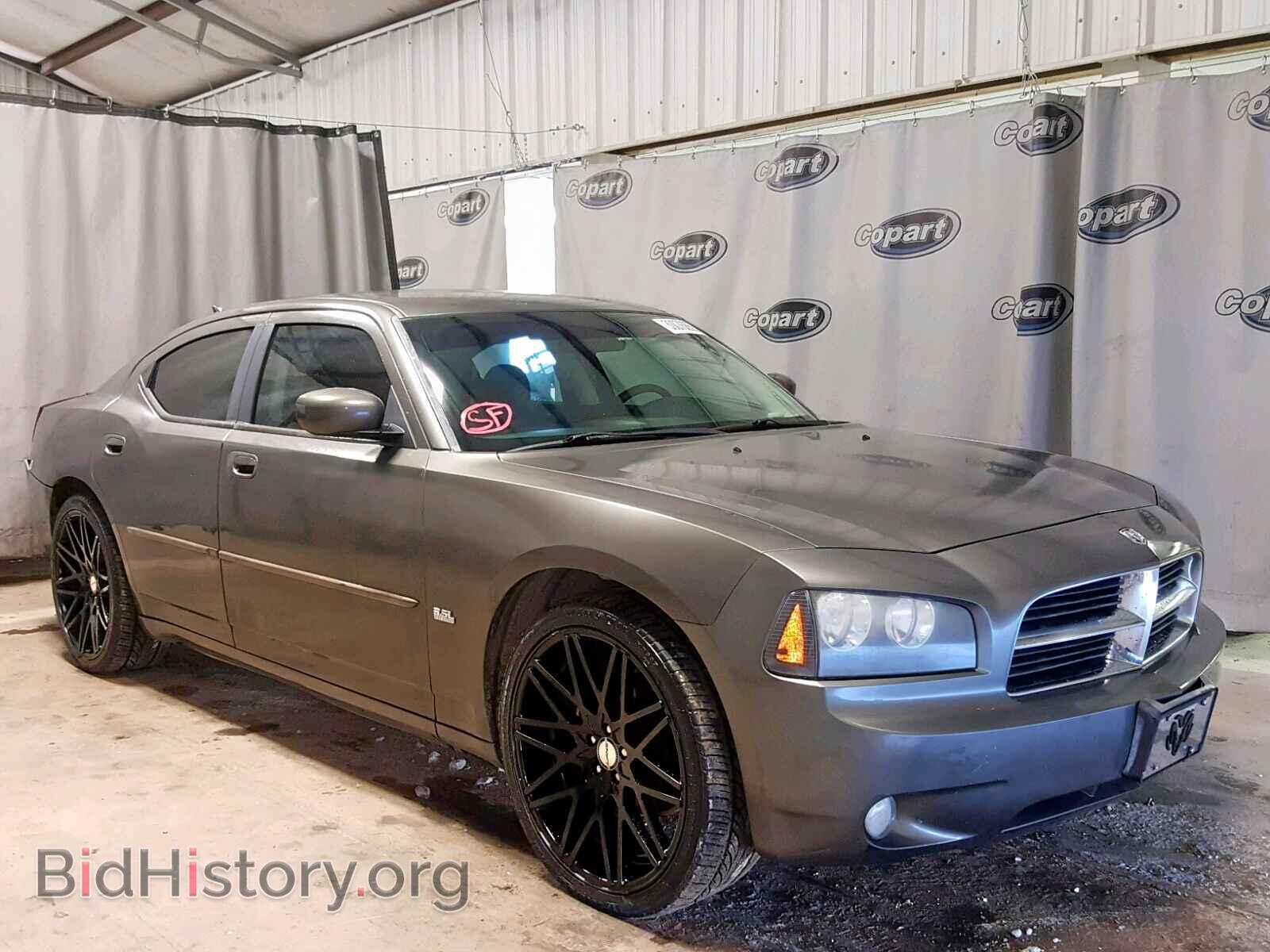 Photo 2B3CA3CVXAH217864 - DODGE CHARGER 2010