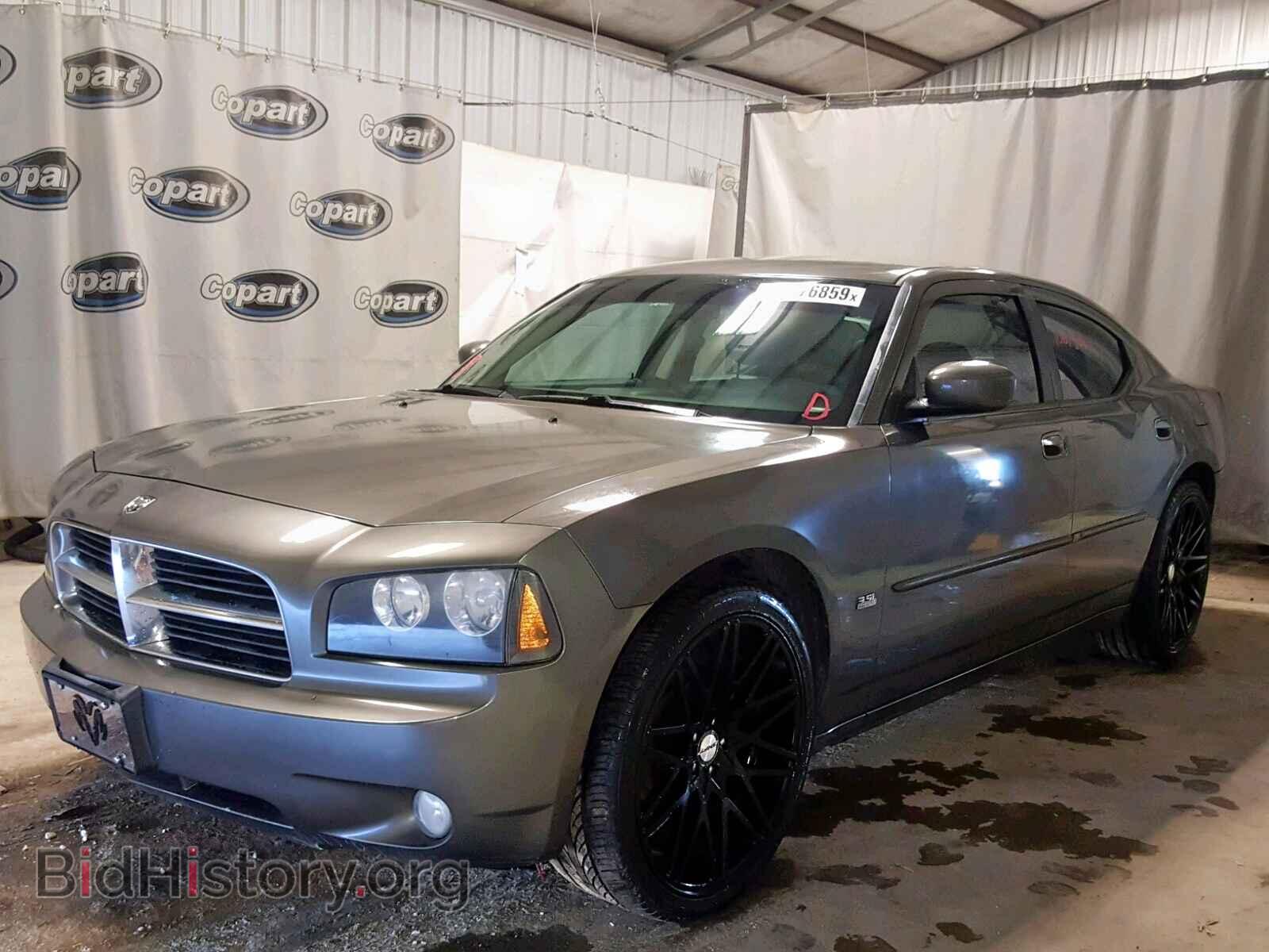 2010 DODGE CHARGER - VIN: 2B3CA3CVXAH217864 - Фото 2