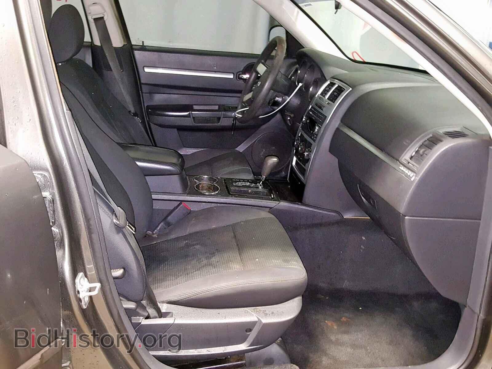 2010 DODGE CHARGER - VIN: 2B3CA3CVXAH217864 - Фото 5