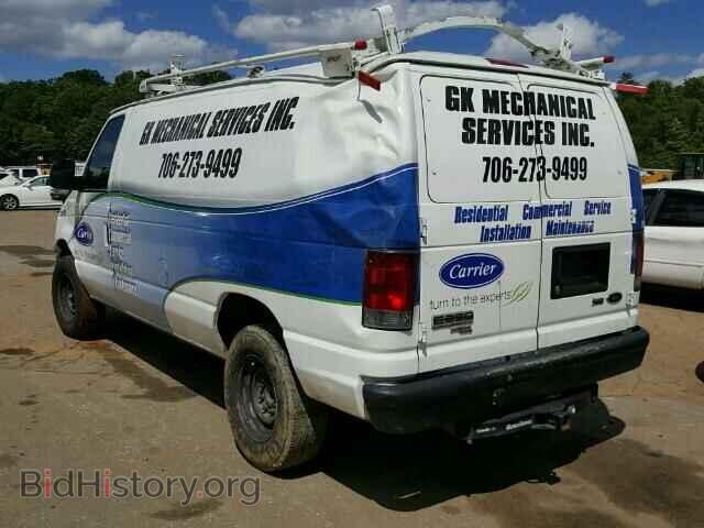 2011 FORD ECONOLINE - VIN: 1FTNE2EW0BDA59545 - Фото 3