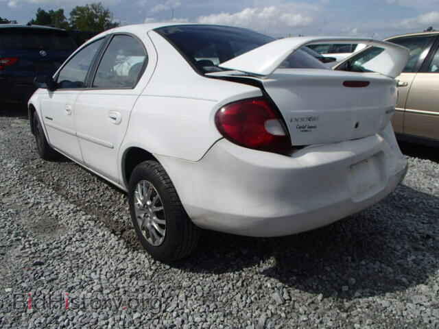 2000 DODGE NEON - VIN: 1B3ES46C8YD534944 - Фото 3