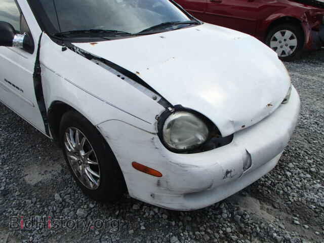 2000 DODGE NEON - VIN: 1B3ES46C8YD534944 - Фото 9