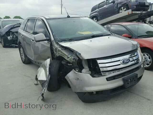 Photo 2FMDK39C38BB02344 - FORD EDGE 2008