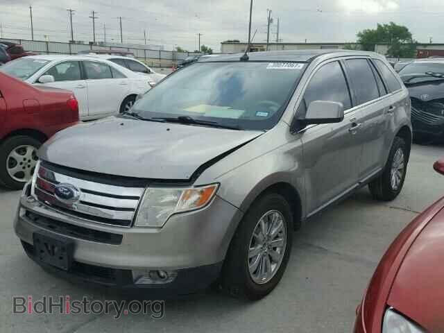 2008 FORD EDGE - VIN: 2FMDK39C38BB02344 - Фото 2