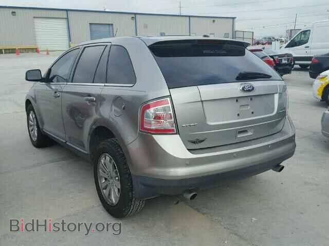 2008 FORD EDGE - VIN: 2FMDK39C38BB02344 - Фото 3