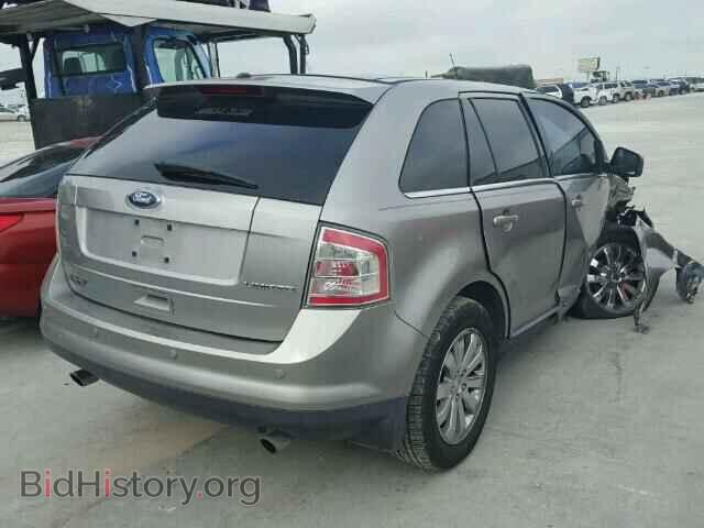 2008 FORD EDGE - VIN: 2FMDK39C38BB02344 - Фото 4