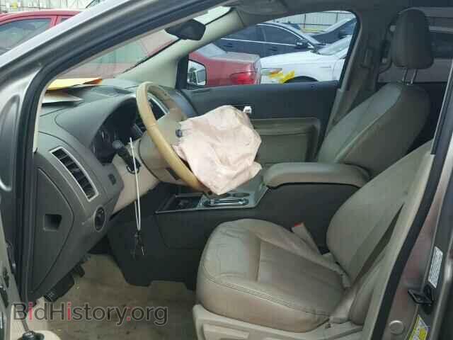 2008 FORD EDGE - VIN: 2FMDK39C38BB02344 - Фото 5