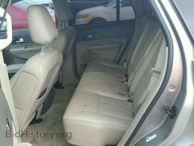 2008 FORD EDGE - VIN: 2FMDK39C38BB02344 - Фото 6
