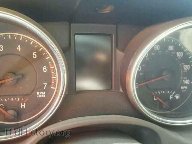 2013 JEEP CHEROKEE - VIN: 1C4RJFAT4DC511389 - Фото 8