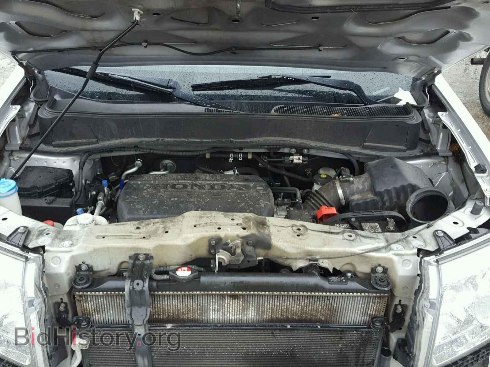 2011 HONDA PILOT - VIN: 5FNYF4H59BB076281 - Фото 7