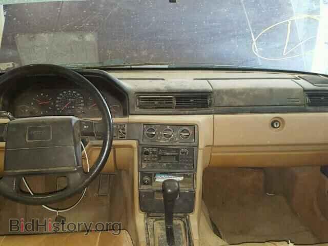 1994 VOLVO 940 - VIN: YV1JS8311R1148709 - Фото 9