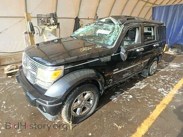 2007 DODGE NITRO - VIN: 1D8GT58K27W560524 - Photo 2