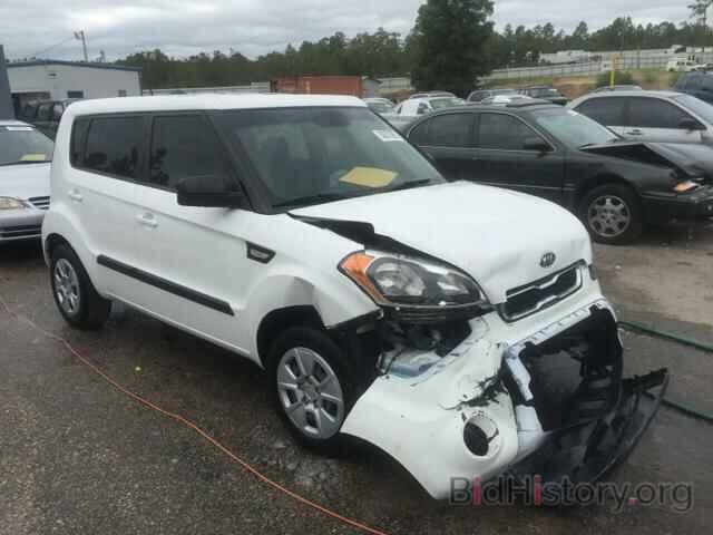 Photo KNDJT2A56C7355641 - KIA SOUL 2012