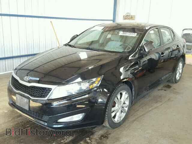 2012 KIA OPTIMA - VIN: 5XXGM4A77CG043579 - Фото 2