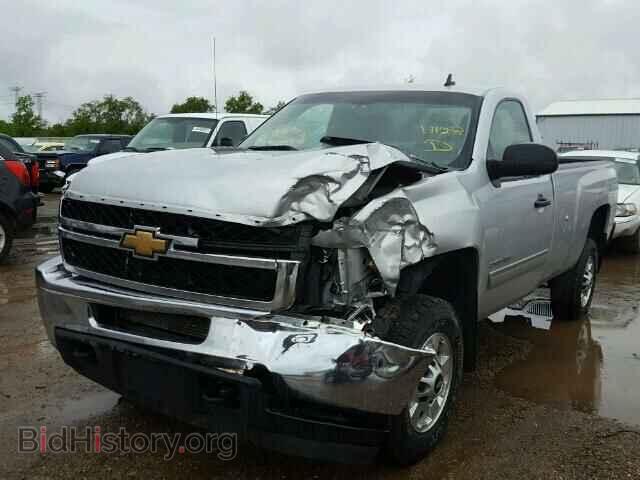 2011 CHEVROLET SILVERADO - VIN: 1GC0KXCG6BF154479 - Фото 2
