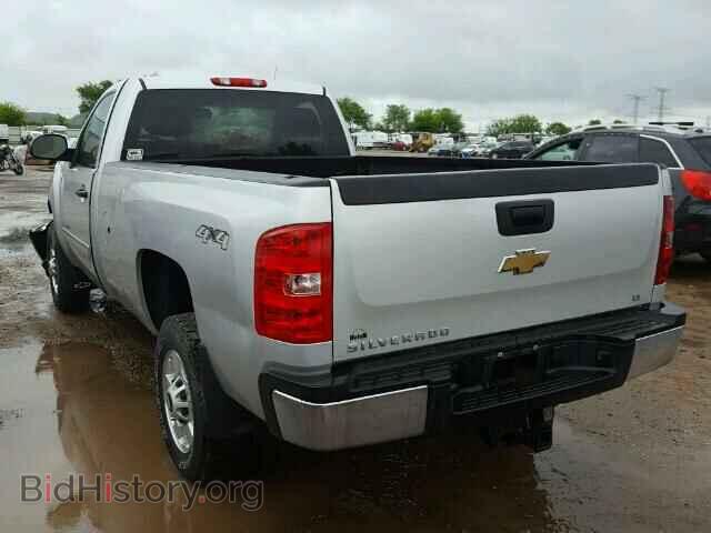 2011 CHEVROLET SILVERADO - VIN: 1GC0KXCG6BF154479 - Фото 3