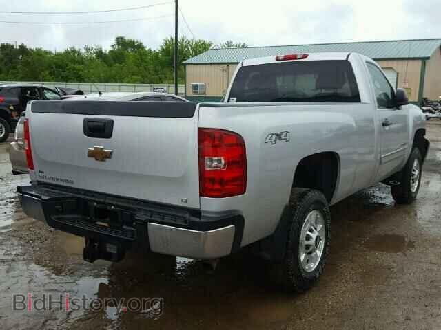 2011 CHEVROLET SILVERADO - VIN: 1GC0KXCG6BF154479 - Фото 4