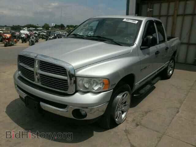2005 DODGE RAM 1500 - VIN: 1D7HU18D35J535335 - Фото 2