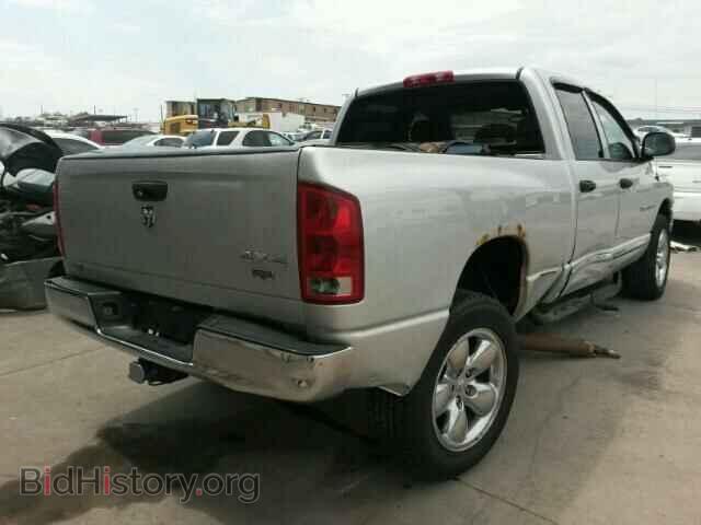 2005 DODGE RAM 1500 - VIN: 1D7HU18D35J535335 - Фото 4