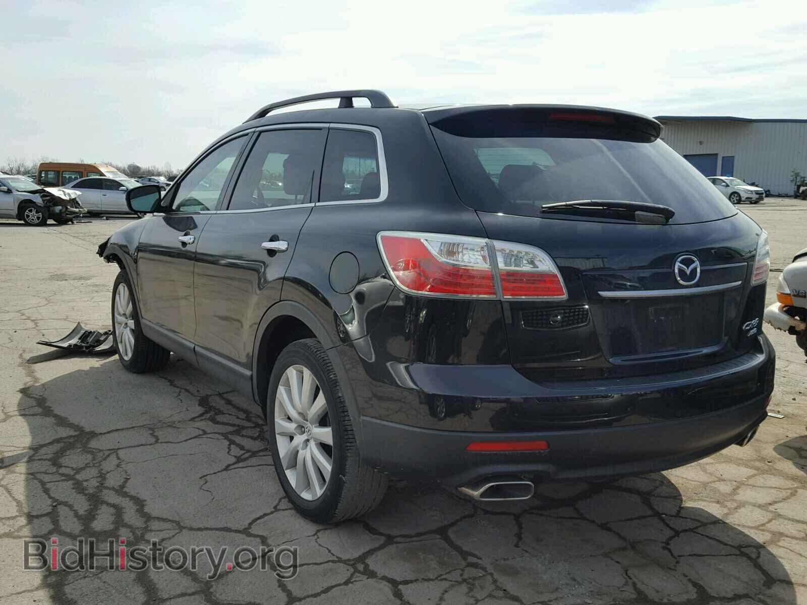 2010 MAZDA CX-9 - VIN: JM3TB3MAXA0206060 - Фото 3