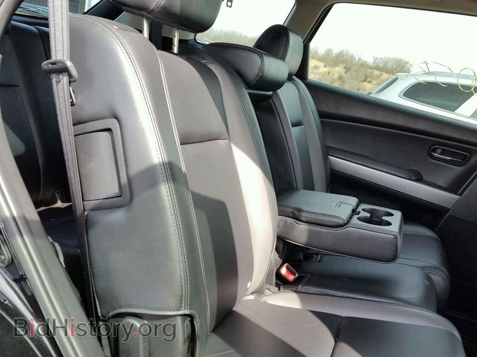 2010 MAZDA CX-9 - VIN: JM3TB3MAXA0206060 - Фото 6