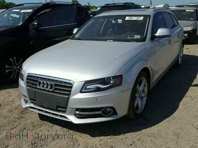 2009 AUDI A4 - VIN: WAUXF78K09A096809 - Фото 2