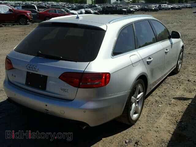 2009 AUDI A4 - VIN: WAUXF78K09A096809 - Фото 4