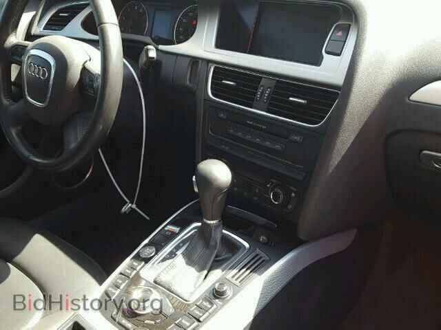 2009 AUDI A4 - VIN: WAUXF78K09A096809 - Фото 9