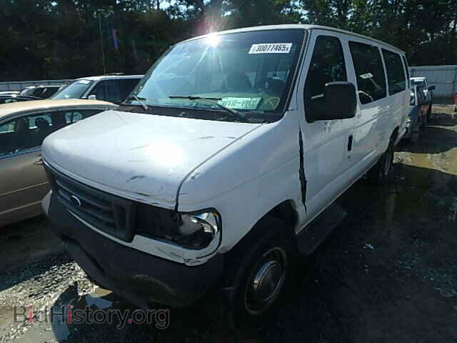 2003 FORD ECONOLINE - VIN: 1FBSS31L43HB29222 - Фото 2