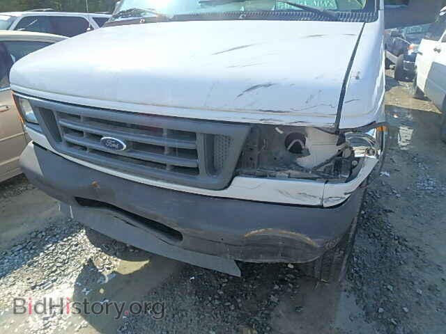 2003 FORD ECONOLINE - VIN: 1FBSS31L43HB29222 - Фото 10