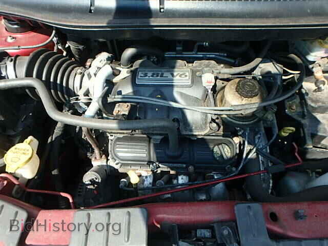 2007 DODGE CARAVAN - VIN: 2D8GP44L97R180814 - Фото 7