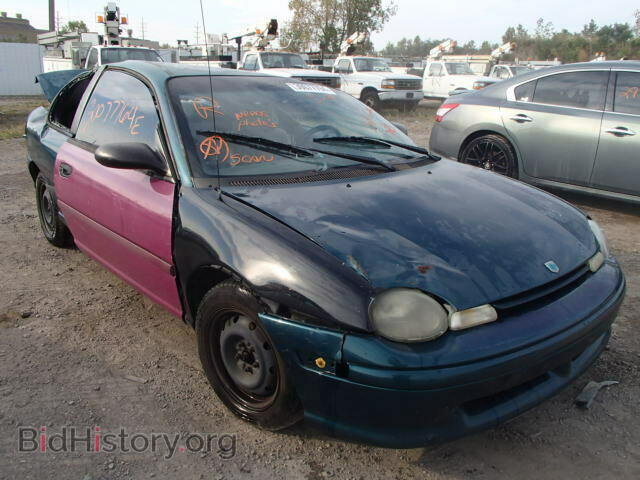 Фотография 1B3ES42C7TD505255 - DODGE NEON 1996