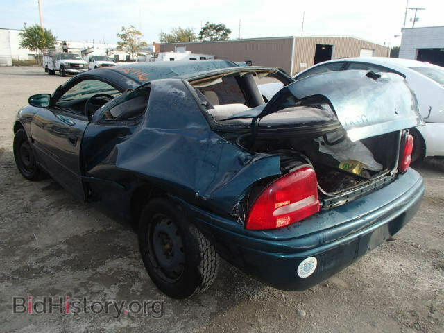 1996 DODGE NEON - VIN: 1B3ES42C7TD505255 - Фото 3