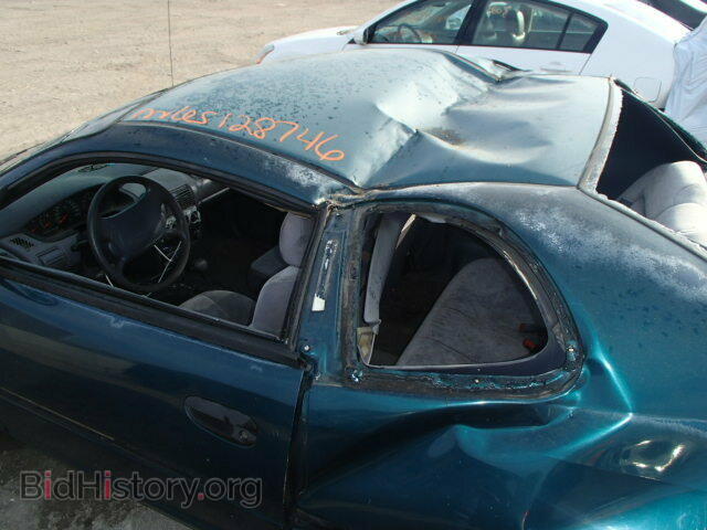 1996 DODGE NEON - VIN: 1B3ES42C7TD505255 - Фото 10